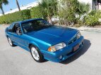 Thumbnail Photo 75 for 1993 Ford Mustang Fastback